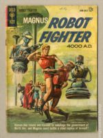 magnus-robot-fighter-2-gold-key-1963