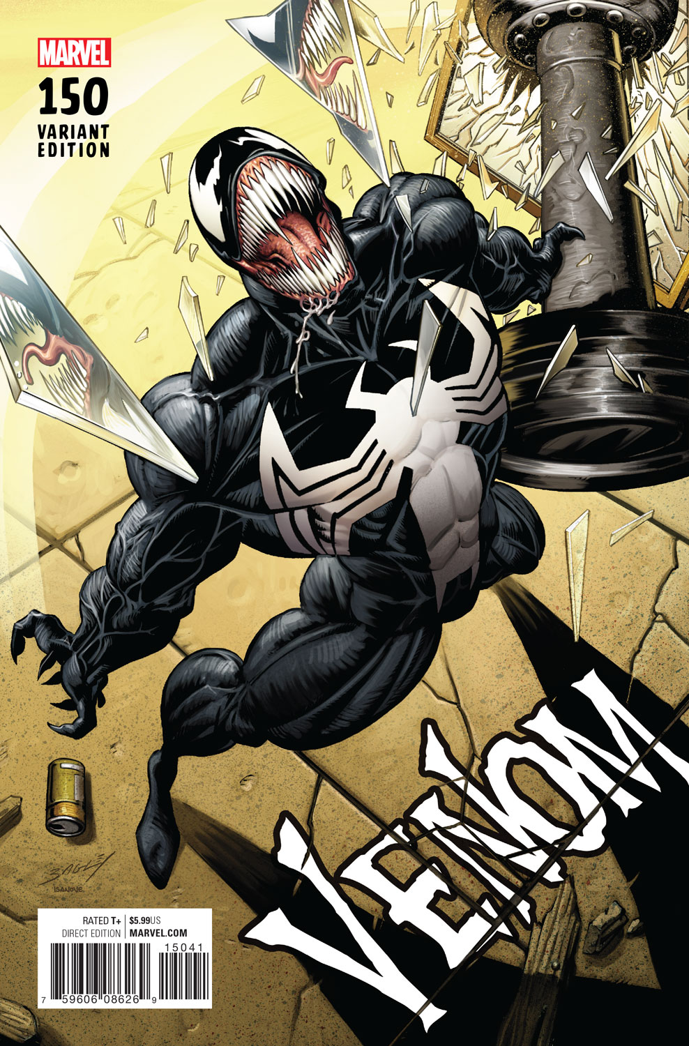 Venom 150 Preview First Comics News