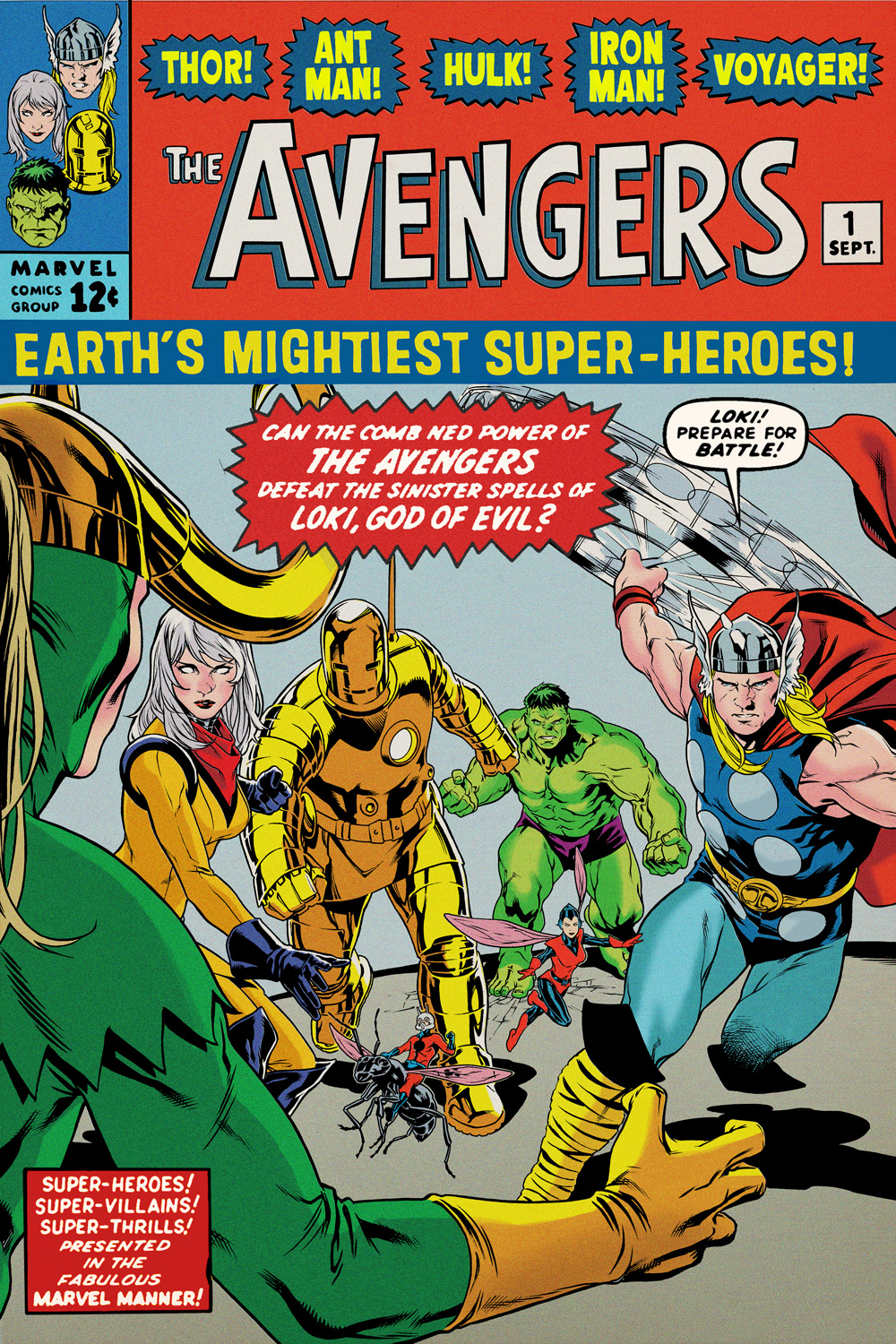 Avengers 675 Launch Parties Herald The Arrival Of