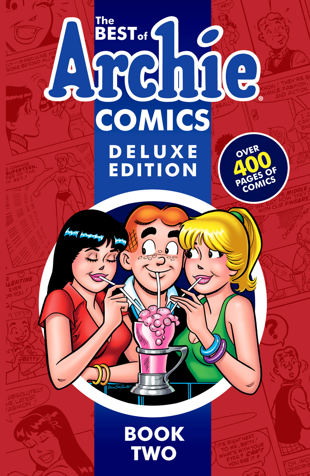 the-best-of-archie-comics-2-deluxe-edition-preview-first-comics-news