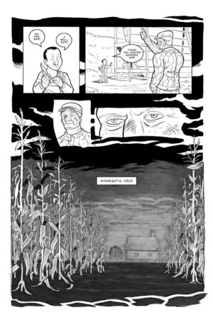 Dustship Glory Interior Page