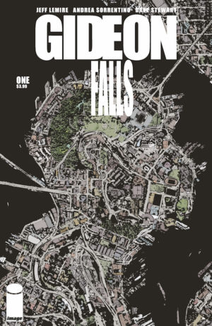 Gideon Falls 1 Cover