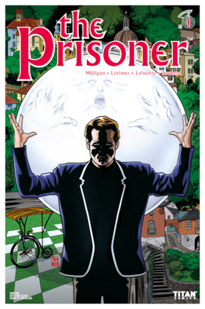 Prisoner 1 Cover