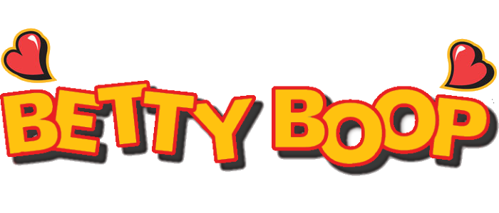 Betty Boop Name Logo