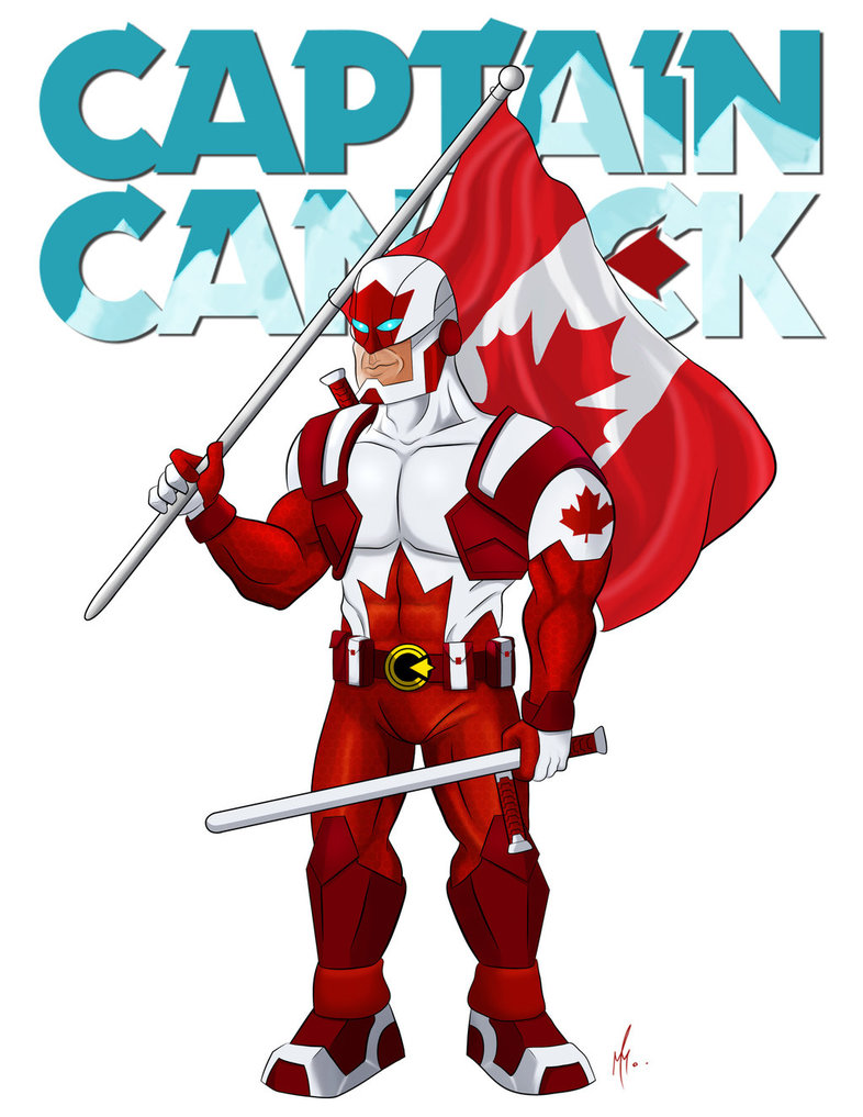 Captain Canuck First Comics News