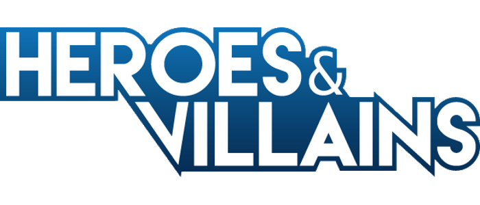 RICH REVIEWS: Heroes & Villains – FIRST COMICS NEWS