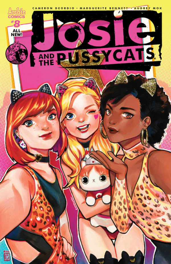 RICH REVIEWS Josie And The Pussycats First Comics News
