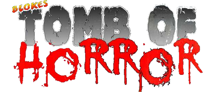 Tomb of Horror logo – First Comics News