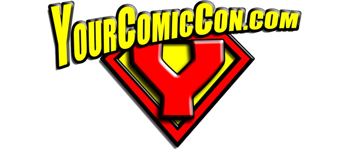 Your Comic Con logo – First Comics News