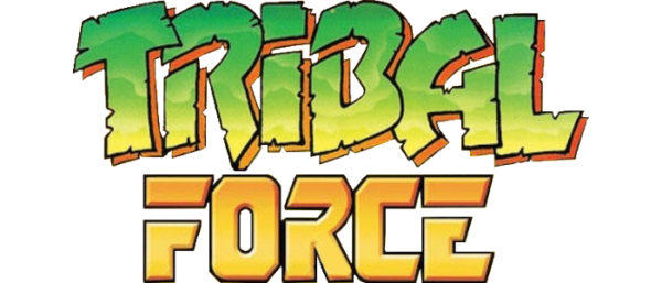 TRIBAL FORCE 1 Preview First Comics News   TRIBAL FORCE Logo 600x257 