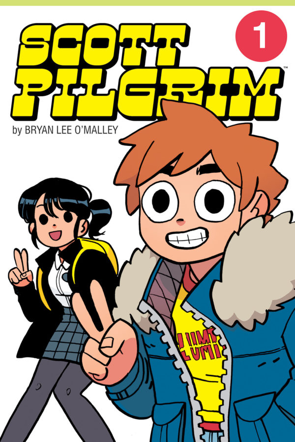 Oni Press Announces New Scott Pilgrim Editions For 15th Anniversary First Comics News 