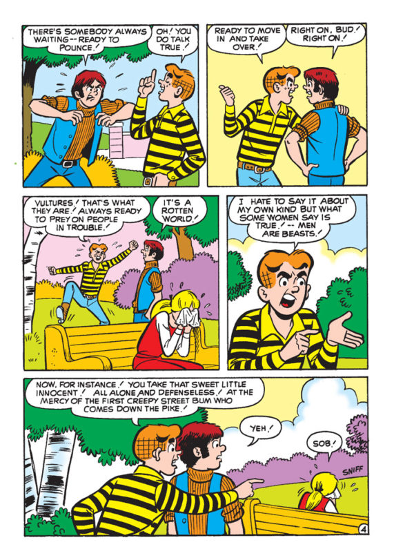 ARCHIE MILESTONES DIGEST #2 preview – FIRST COMICS NEWS