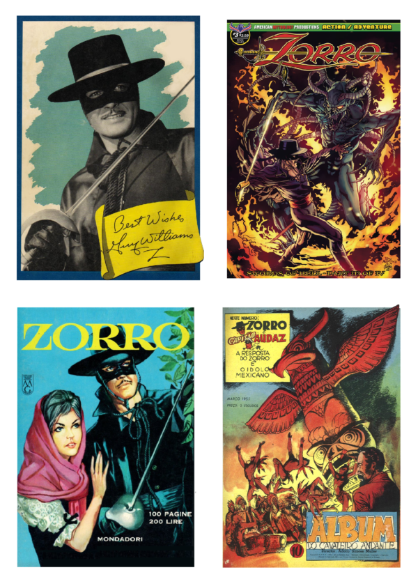 zorro book review