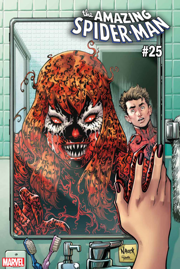 Amazing Spider-Man #25 Marks Year Two of Nick Spencer, Ryan Ottley ...