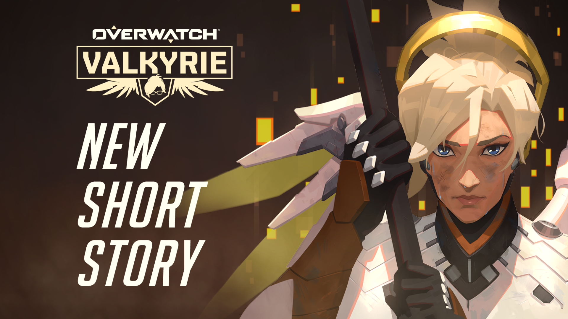 Overwatch’s “Mercy’s Recall Challenge” Now Underway – FIRST COMICS NEWS