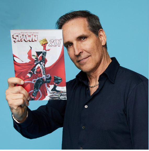 CCG Collaboration with Todd McFarlane for Private Signing - Blowout Cards  Forums