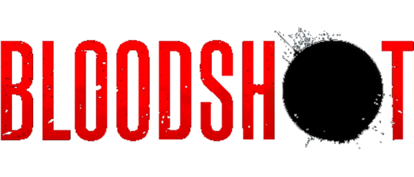 Resultado de imagem para bloodshot logo