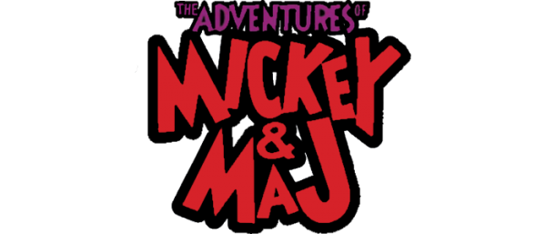 Rich Reviews The Adventures Of Mickey And Maj Vol 2