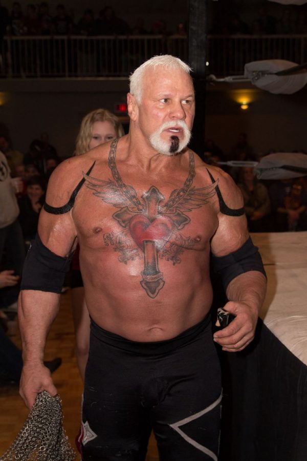 SCOTT STEINER COLLAPSED AT IMPACT TAPING AND WAS HOSPITALIZED First