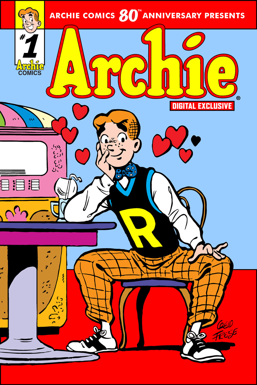 Archie Circle Comics April May 2020 Solicitations First Comics News