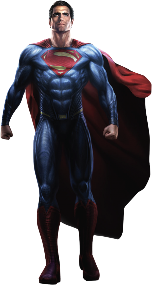 Henry Cavill Superman PNG