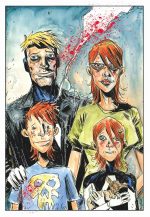 Jeff Lemire, Animal Man, DC