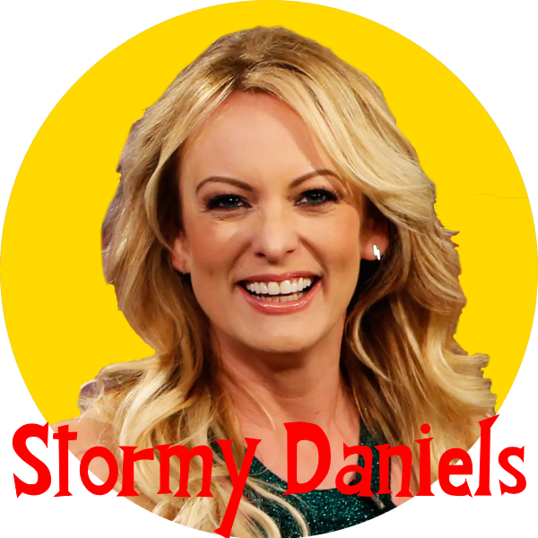 Stormy Daniels First Comics News