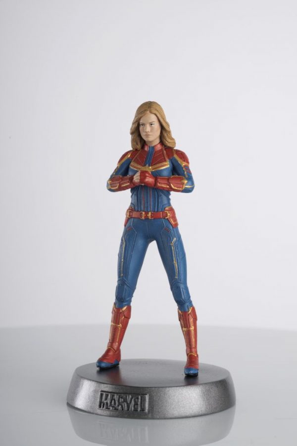 Hero Collector Storms Into Retail with All New Marvel Metal Figurines