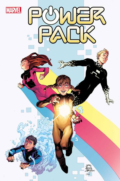 Power Pack Is Back In Action This November First Comics News