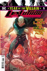 Lex Luthor, Year of the Villain