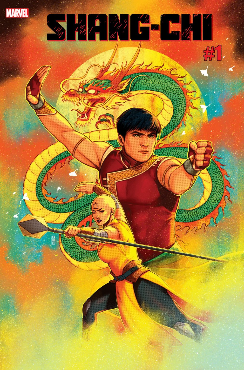 read shang chi comics