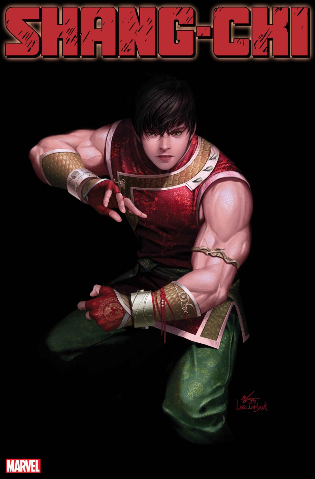 first shang chi