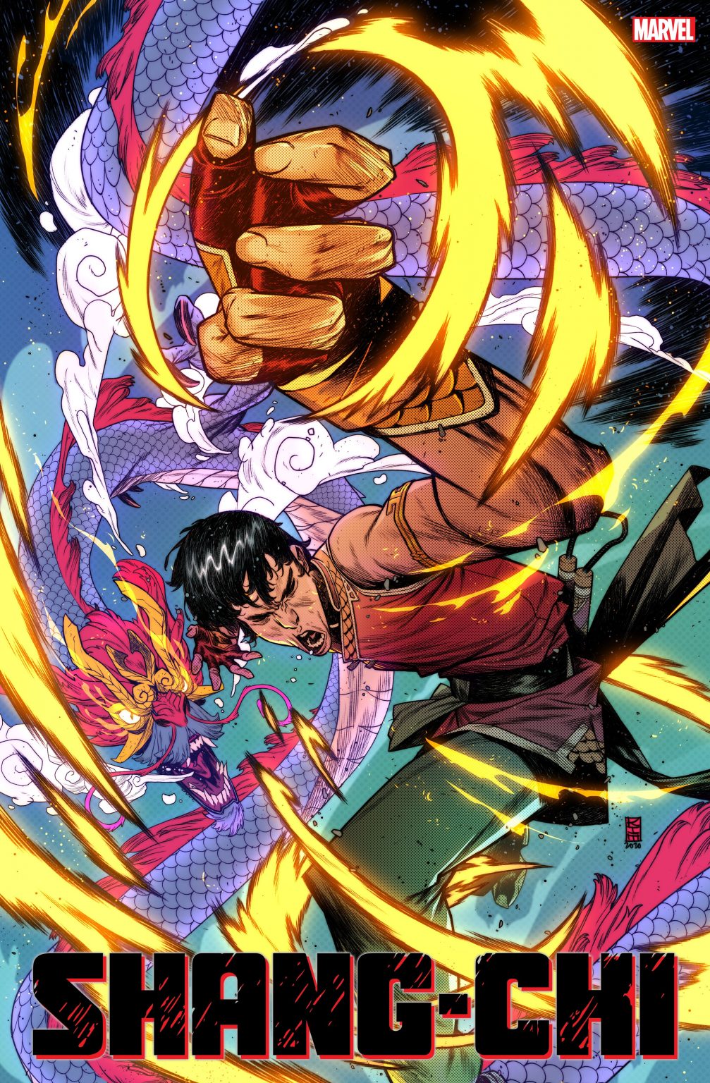 first shang chi