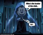 Disney, Star Wars, DC Comics