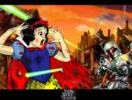 Disney, Star Wars, DC Comics