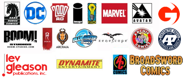 What’s Happened In The Comic Industry In The Last Ten Years? – First ...