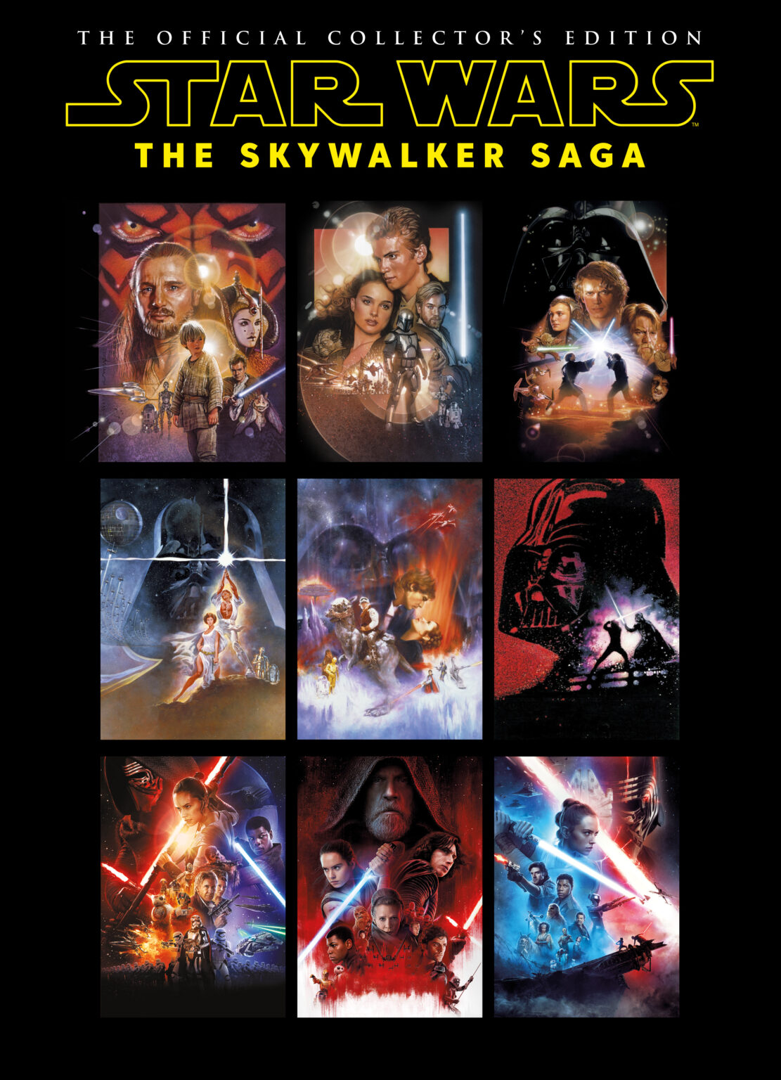 starwars skywalker saga release date