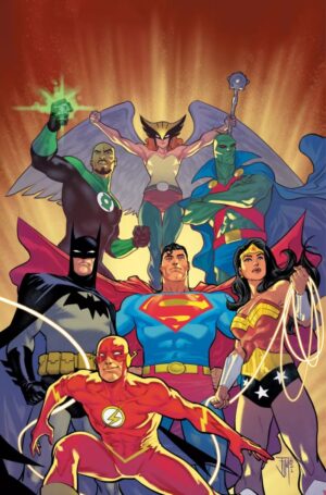 DC COMICS SOLICITATIONS FOR JULY 2021 – FIRST COMICS NEWS