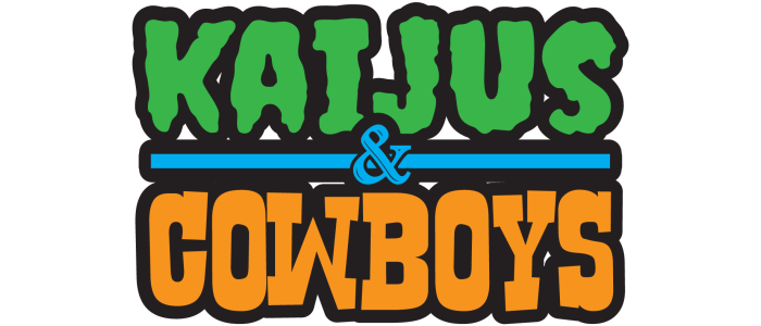 A Geek's Dream: Discussing 'Kaijus And Cowboys' With Matthew Blair And  Frankie B. Washington – COMICON