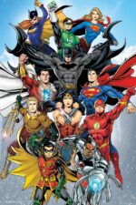 DC Comics, Rebirth