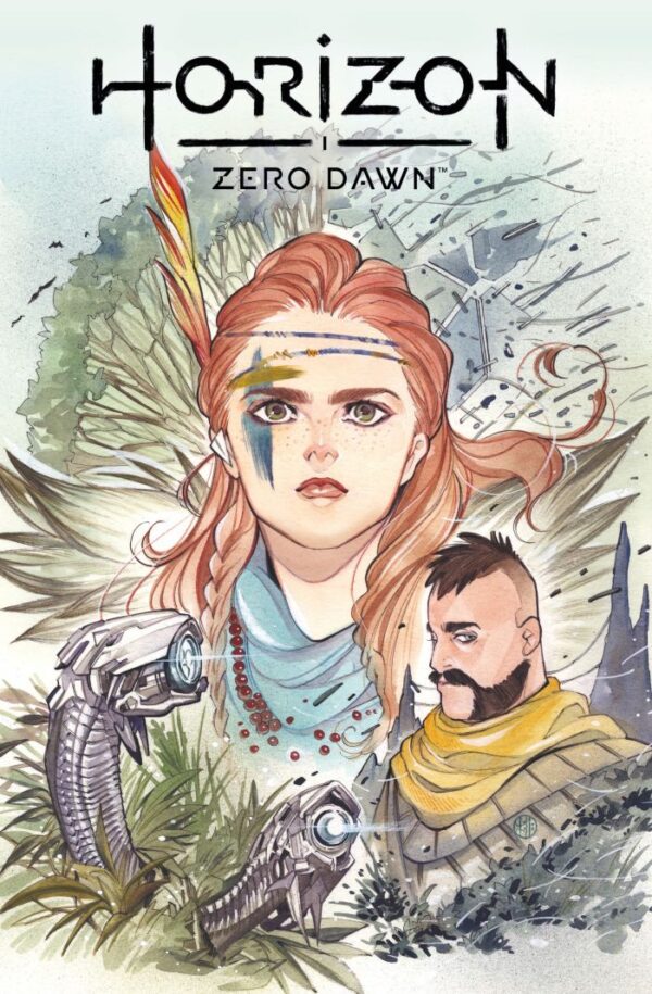 Horizon Zero Dawn: Liberation #1 preview – First Comics News