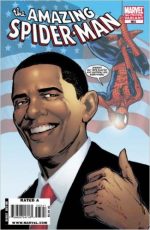 Spider-Man, Obama