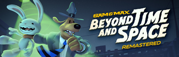 Review Sam and Max: Beyond Time and Space Remastered (Switch