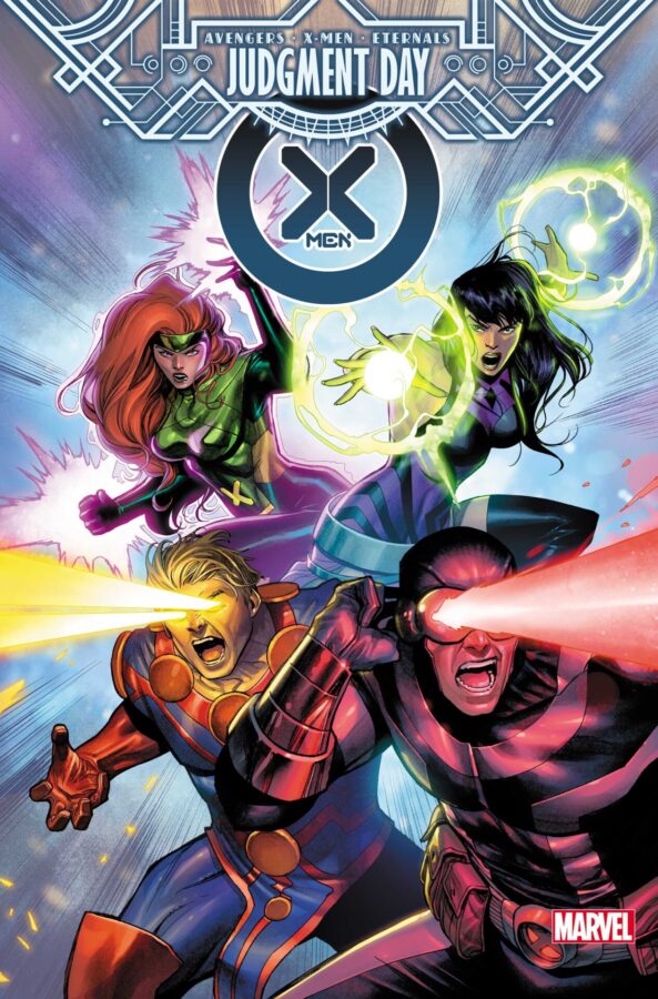 THE NEW X-MEN LINEUP REVEALED! – FIRST COMICS NEWS