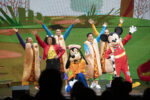 NEW PHOTOS NOW AVAILABLE OF MICKEY AND MINNIE WITH FRIENDS SPIDEY, GHOST- SPIDER, MILES MORALES AND MORE FROM THE ALL-NEW 'DISNEY JUNIOR LIVE ON TOUR:  COSTUME PALOOZA' – FIRST COMICS NEWS