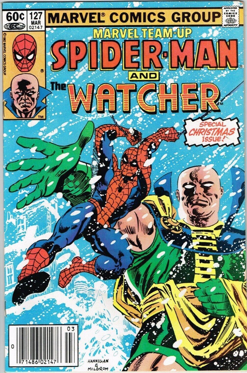 The Watcher Reading Order! - Comic Book Herald