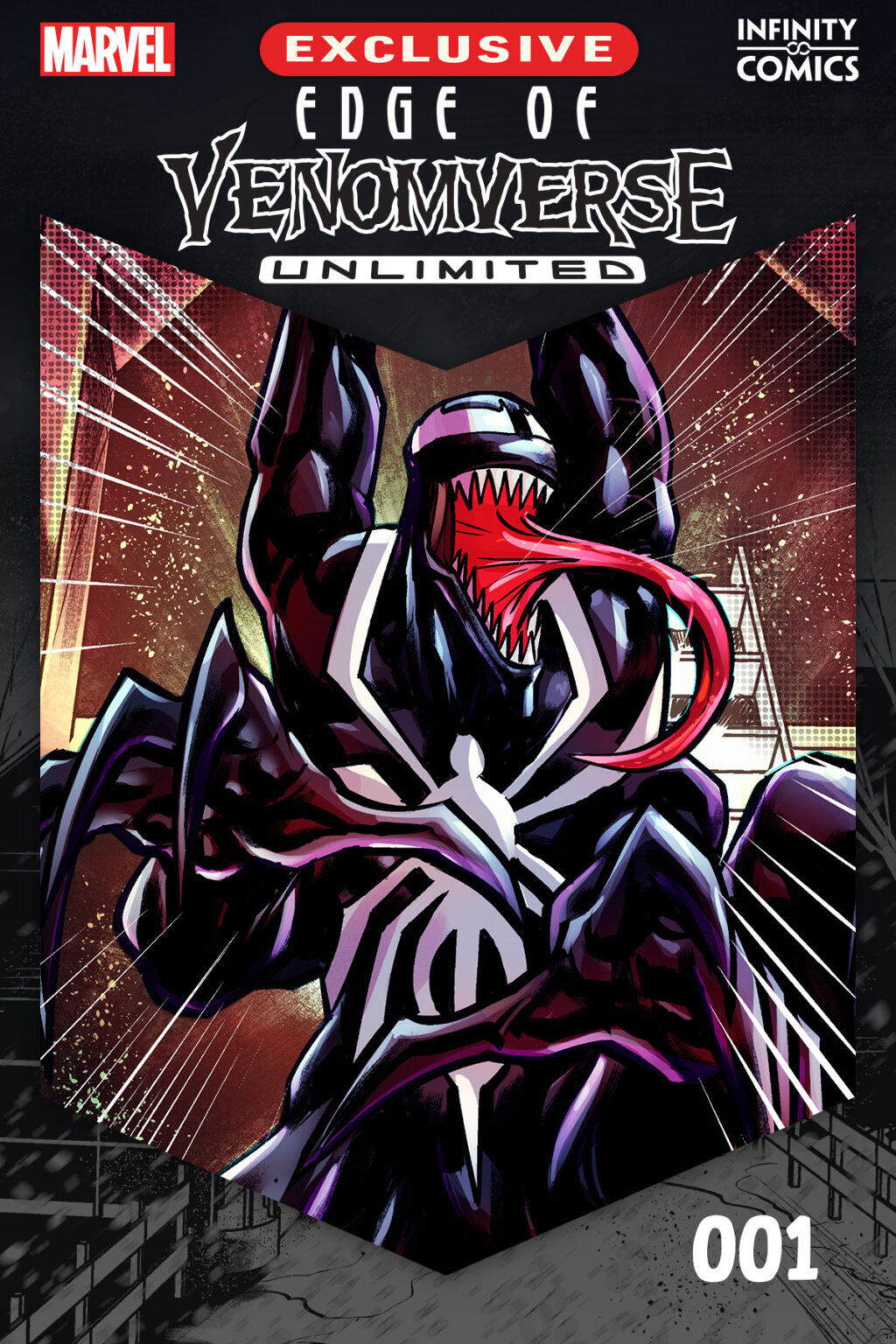 SUMMER OF SYMBIOTES TAKES OVER C2E2 WITH NEW SERIES ANNOUNCEMENTS
