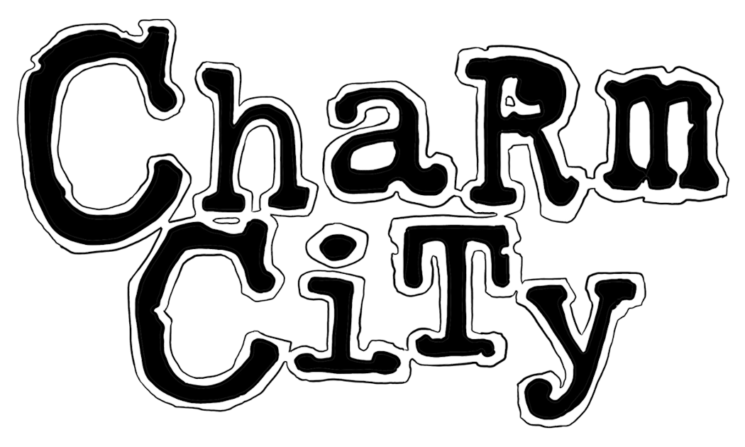 Josh Eiserike talks about CHARM CITY – FIRST COMICS NEWS