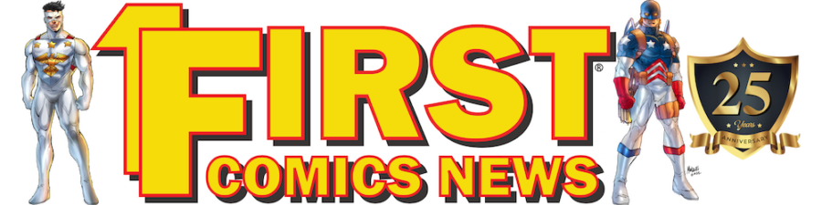 RICH REVIEWS: A Great Big Visual Hug – First Comics News