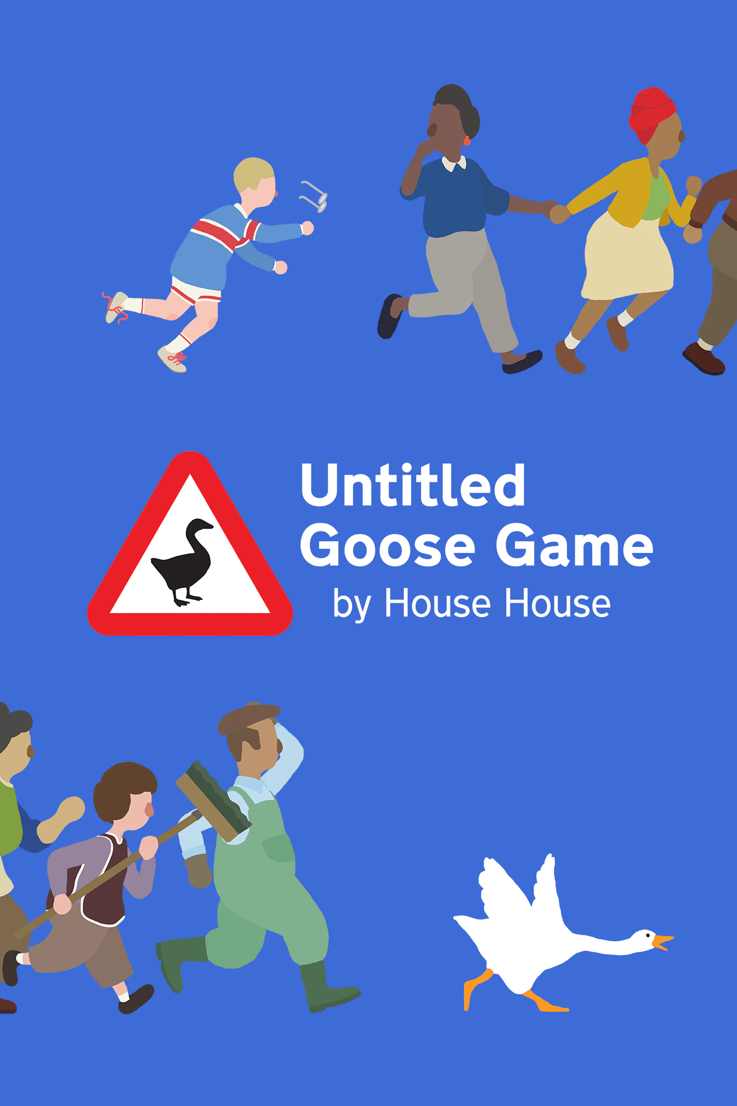 Untitled Goose Game' Review: Low-Stakes Fun